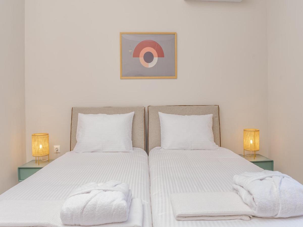 Villa Terra - Laganas Stone Villas Ngoại thất bức ảnh